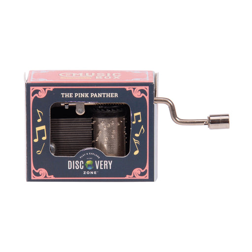 Music Box - The Pink Panther - Geppetto's Workshop