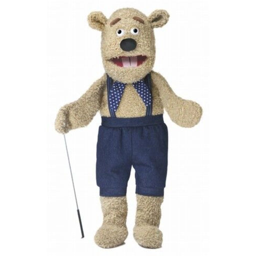 Bear - 28 inch / with Arm Rod - Geppetto's Workshop