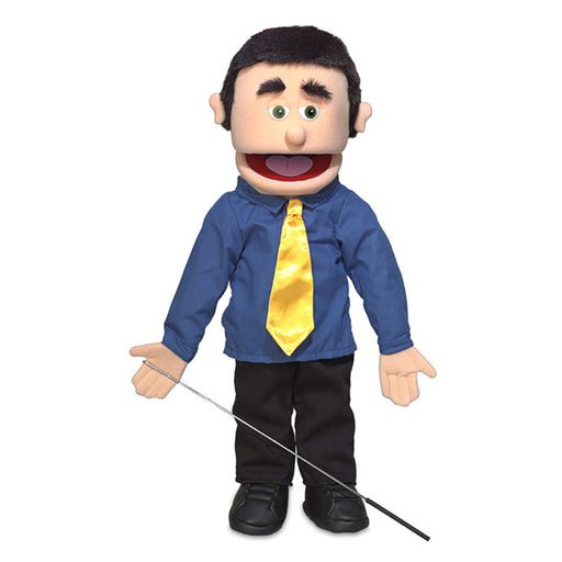 silly puppets 25 inch george hero