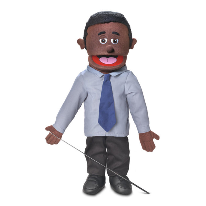 silly puppets 25 inch calvin hero