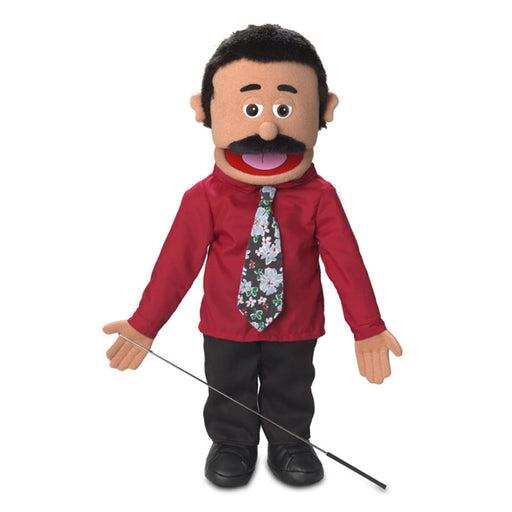 silly puppets 25 inch carlos hero