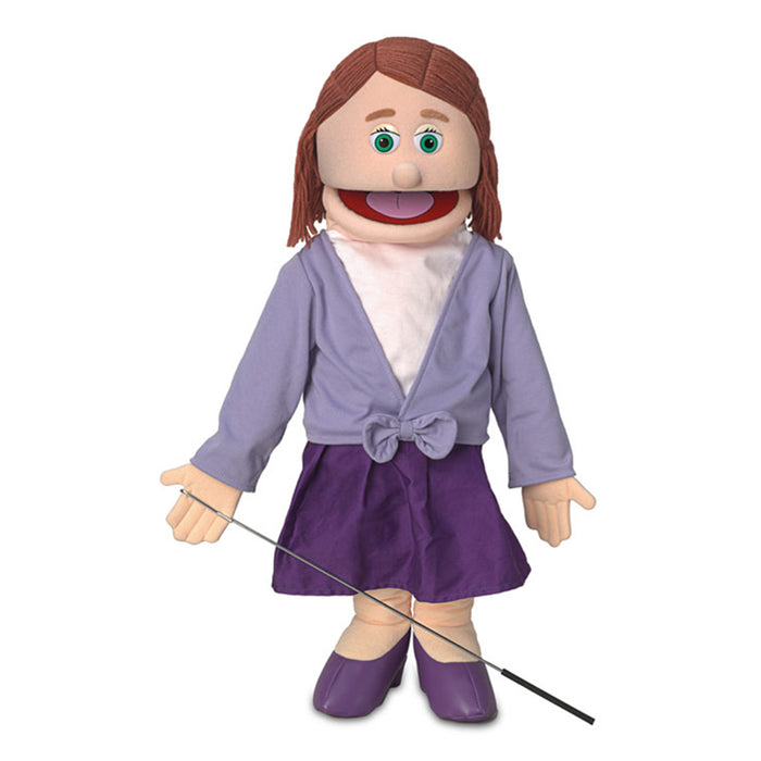 silly puppets 25 inch sarah hero