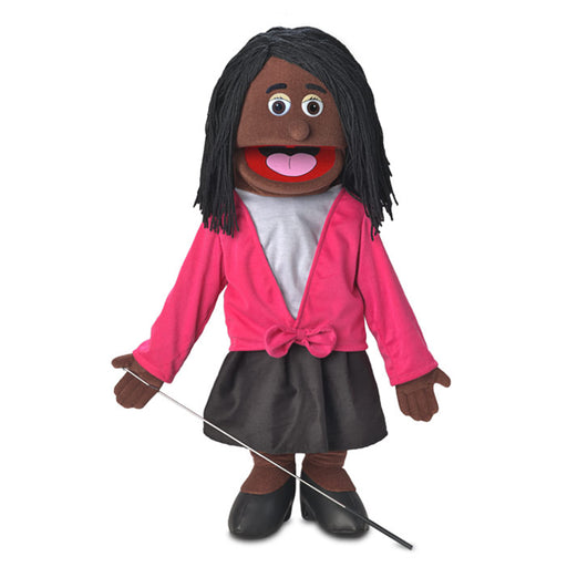 silly puppets 25 inch barbara hero