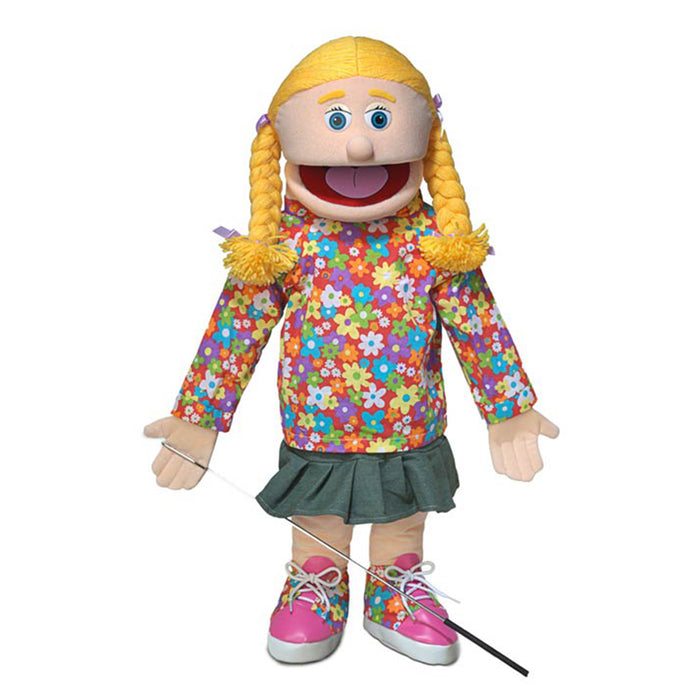 silly puppets 25 inch cindy hero