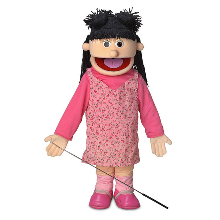silly puppets 25 inch susie hero