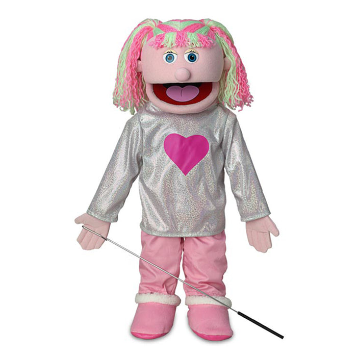 silly puppets 25 inch kimmie hero