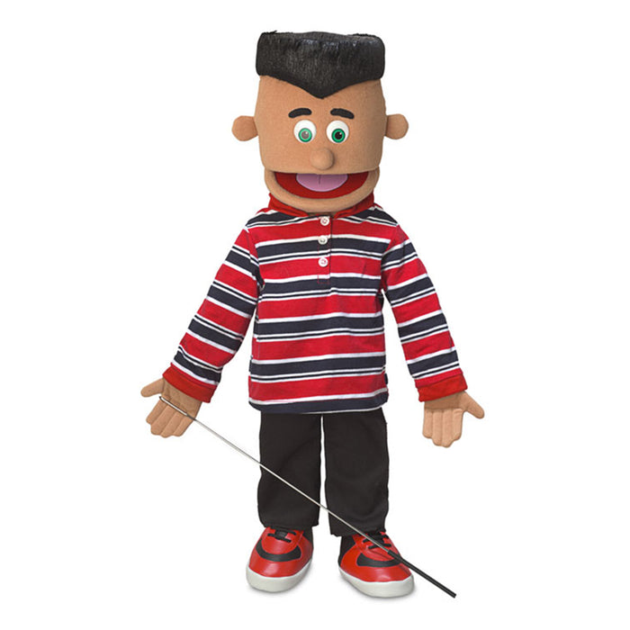 silly puppets 25 inch jose hero
