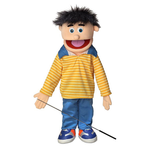 silly puppets 25 inch bobby hero