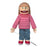 silly puppets 25 inch emily hero