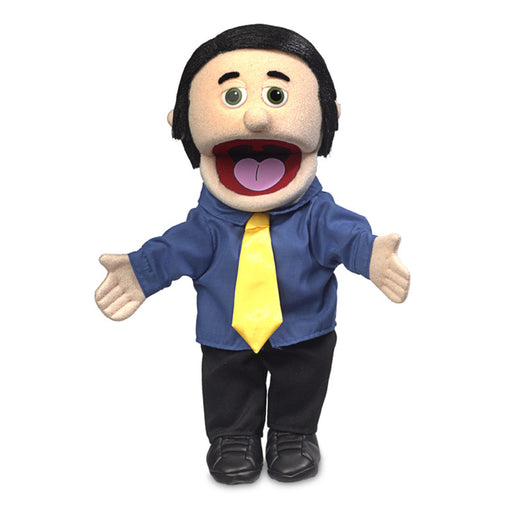 silly puppets 14 inch george hero
