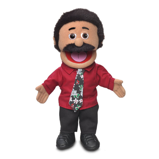 silly puppets 14 inch carlos hero