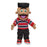 silly puppets 14 inch jose hero