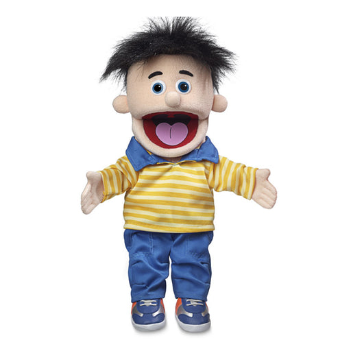 silly puppets 14 inch bobby hero