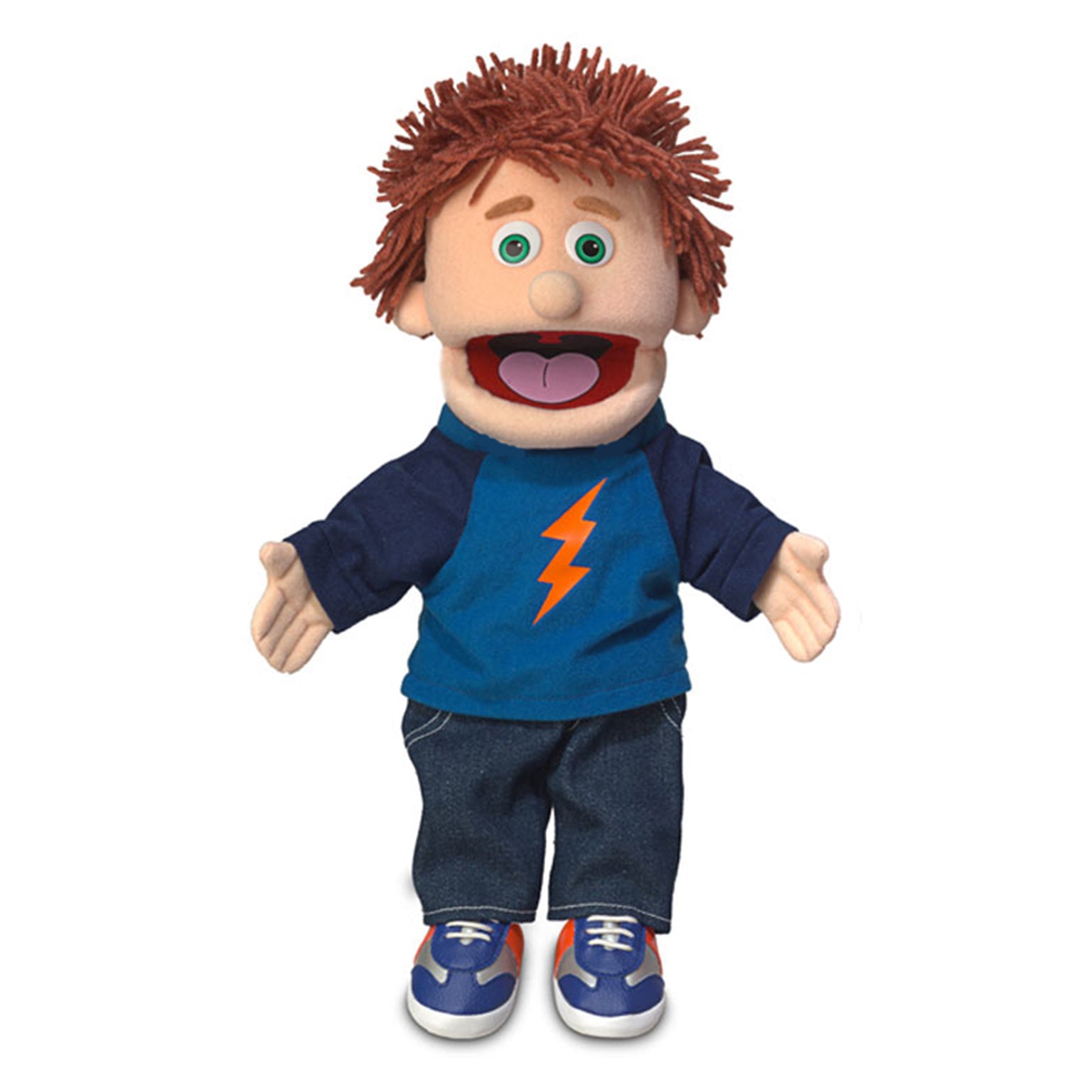 Topher Puppet Puppets