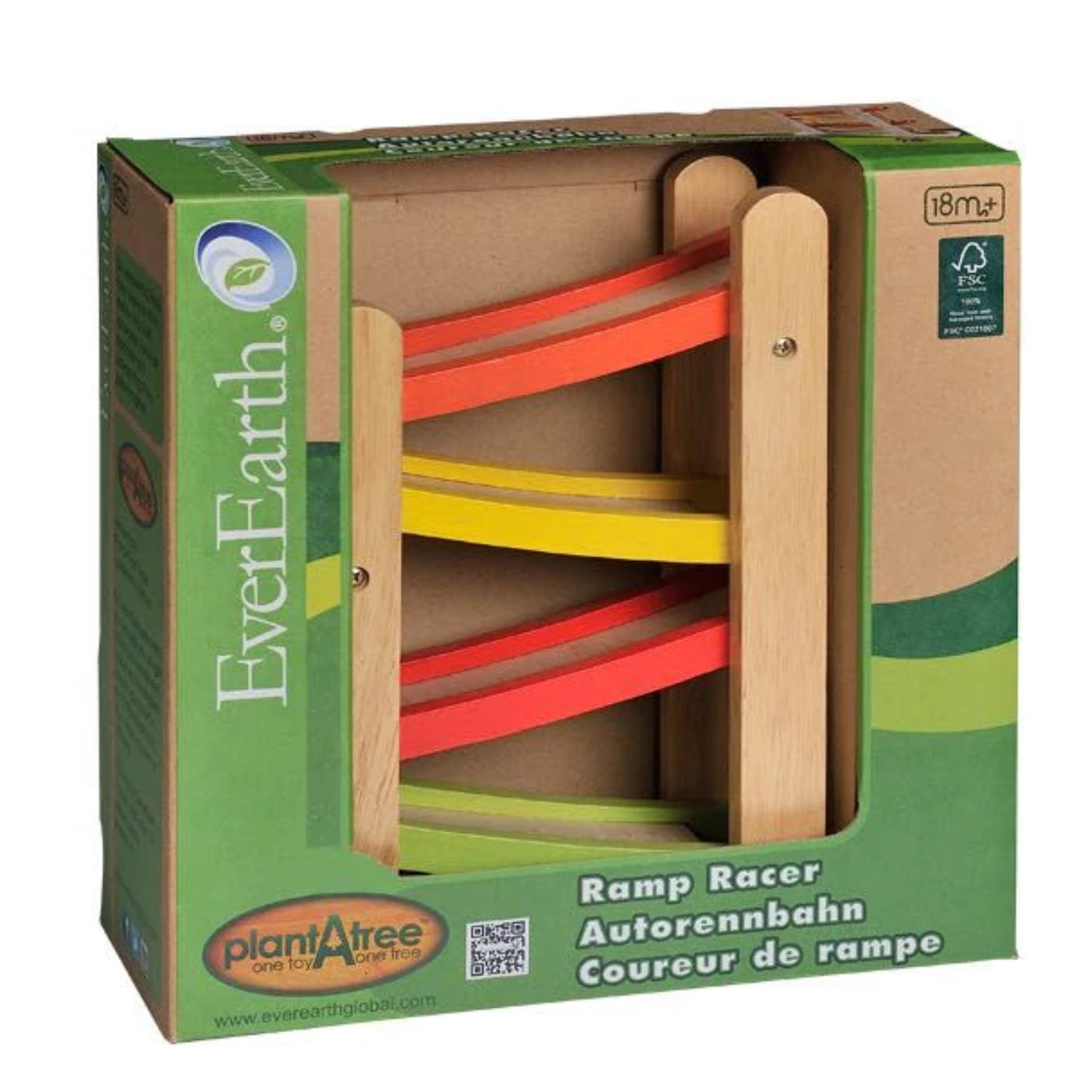 Ramp Racer - Geppetto's Workshop