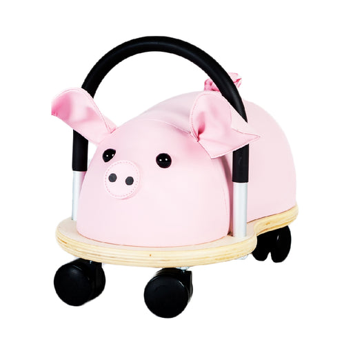 wheely bugs small pig ride on hero