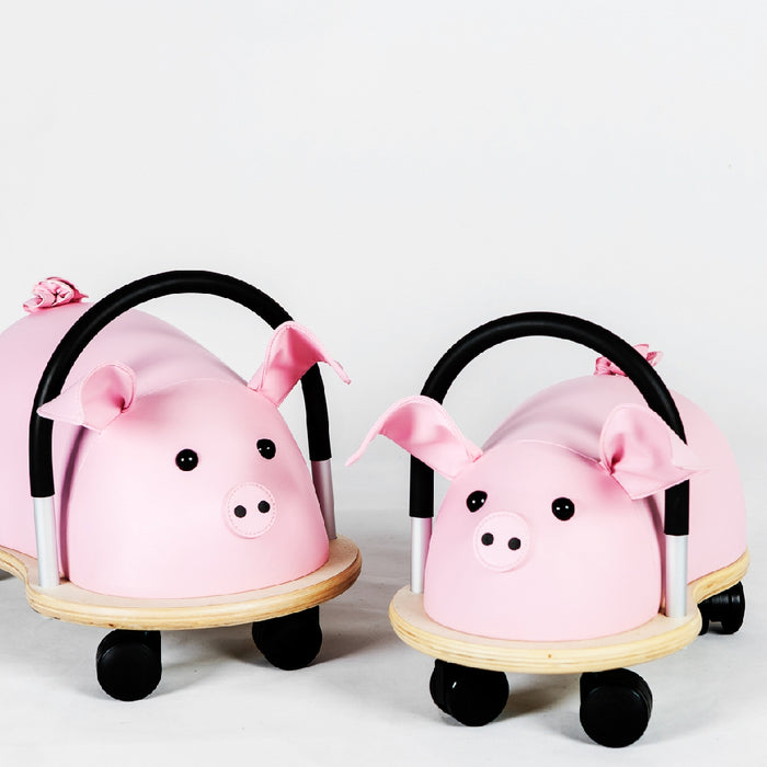 Small Pig Geppetto's Workshop