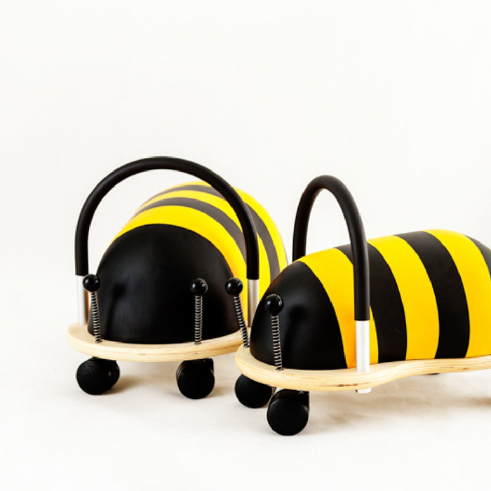 wheely bugs large bee ride on sizes