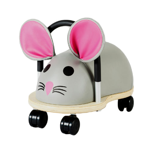 wheely bugs small mouse ride on hero