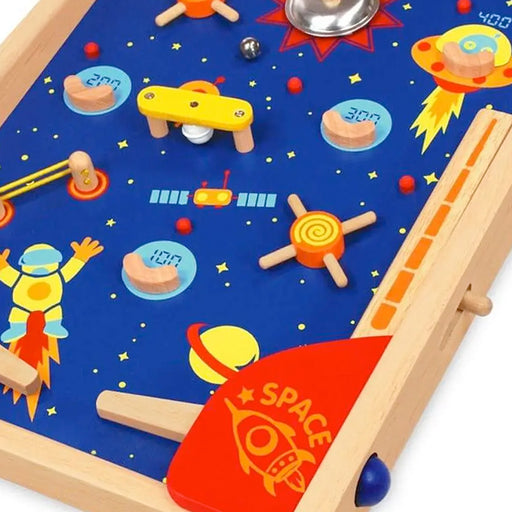 Space Pinball - Geppetto's Workshop