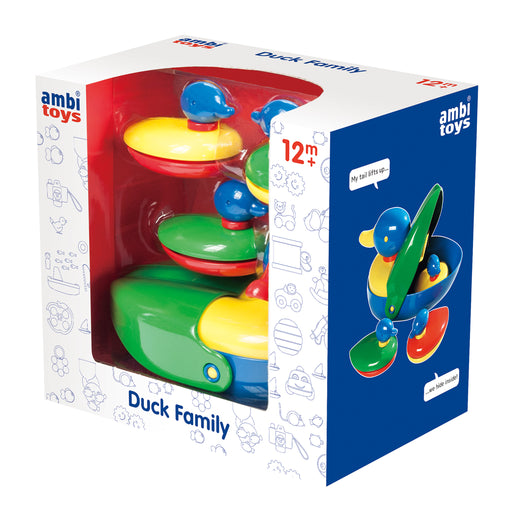 ambi bath duck family packaging