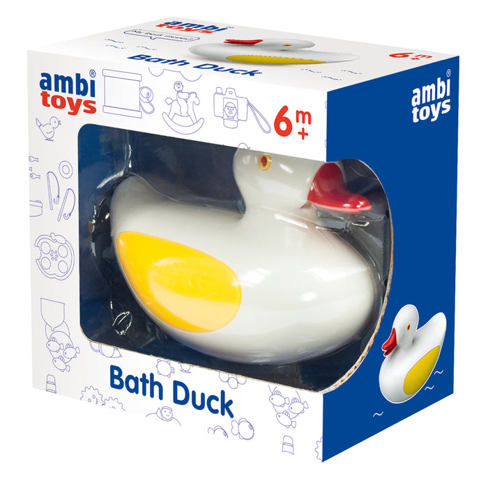 ambi bath duck packaging