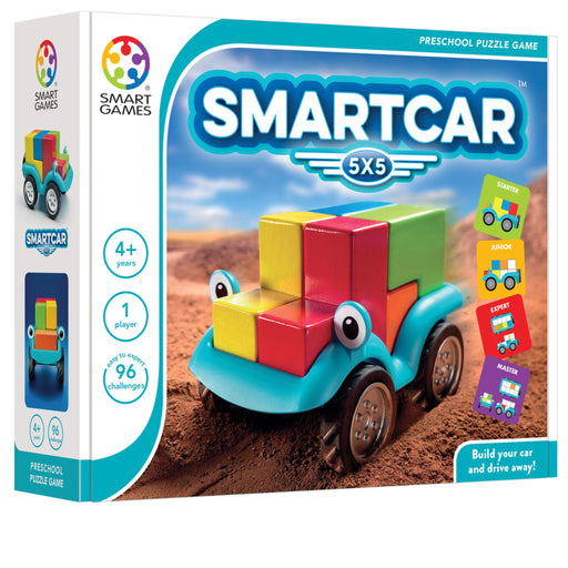 Smart Car - Geppetto's Workshop