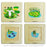 Puzzle - 4 Layers Frog - Geppetto's Workshop