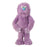 silly puppets 30 inch monster purple hero