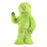 silly puppets 30 inch monster green hero