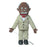 silly puppets 25 inch pops black hero