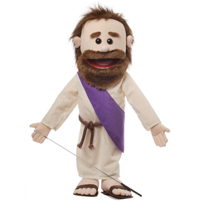 silly puppets 25 inch jesus hero