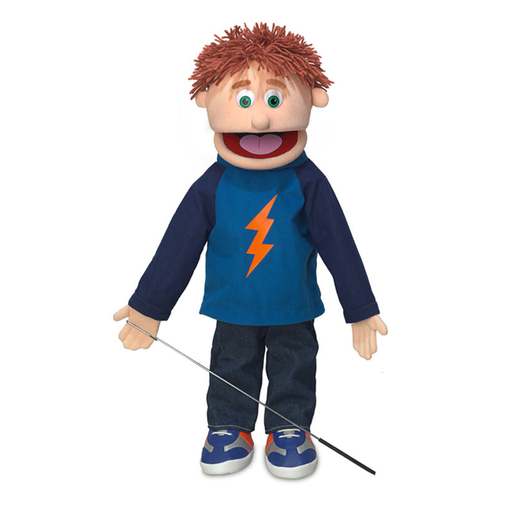 Topher Puppet Puppets
