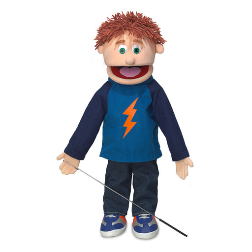 silly puppets 25 inch tommy hero
