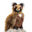 folkmanis great horned owl puppet hero