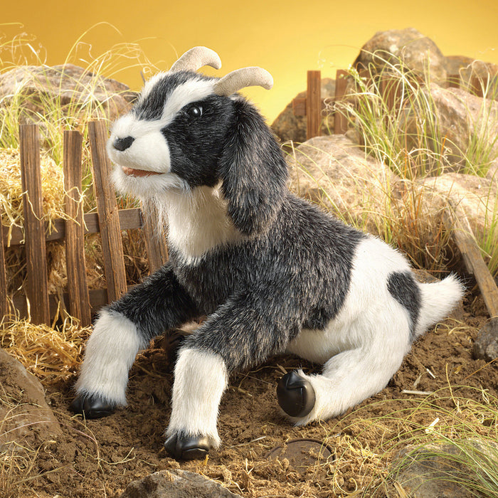 folkmanis goat puppet lifestyle