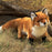 folkmanis red fox puppet lifestyle