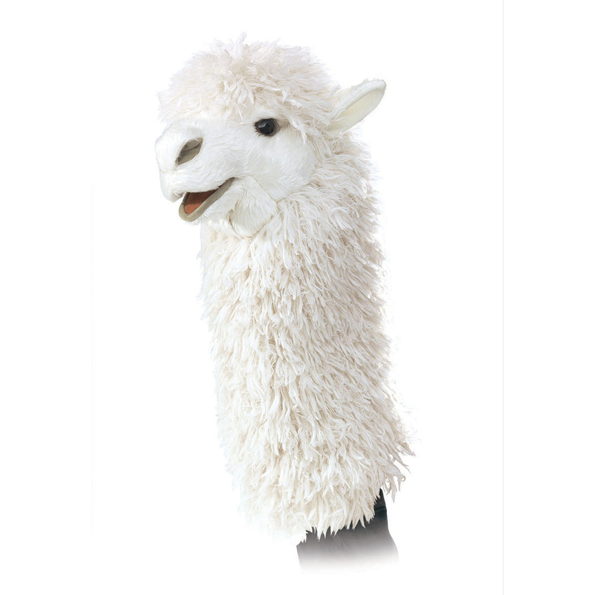 Alpaca Stage Puppet