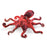 folkmanis red octopus puppet hero