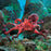 folkmanis red octopus puppet lifestyle