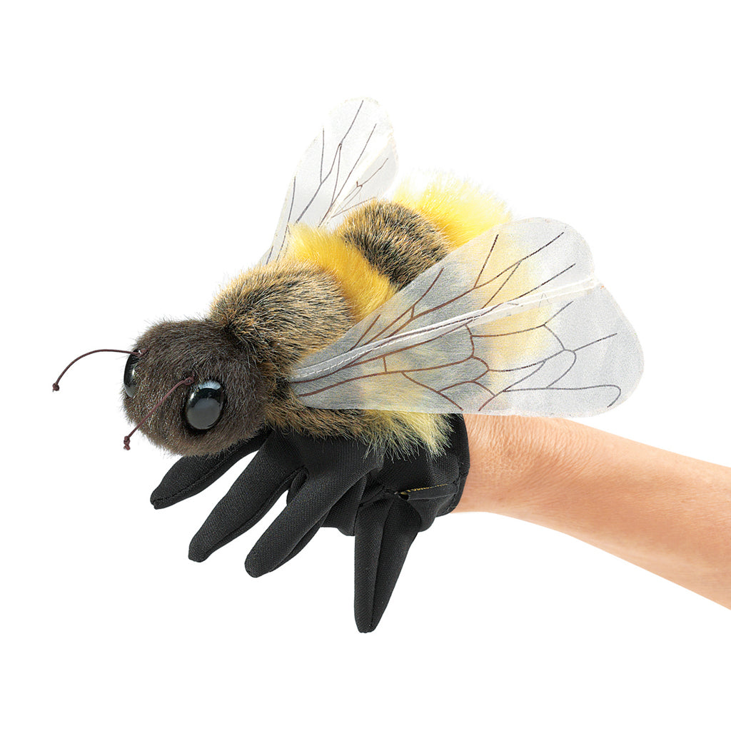Honey Bee Puppet