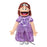 silly puppets 25 inch princess peach hero