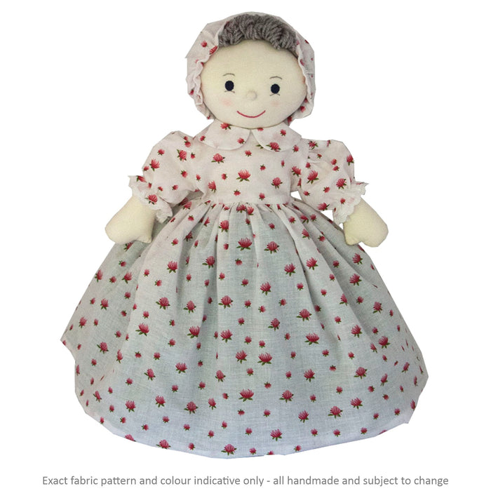 Topsy Turvy Ragdoll - Little Red Riding Hood - Geppetto's Workshop