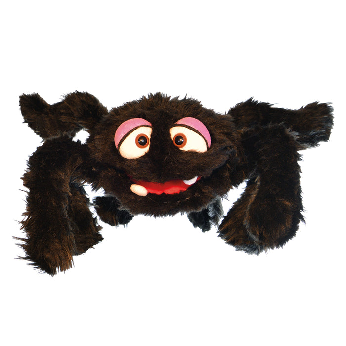 living puppets spinne spider hero