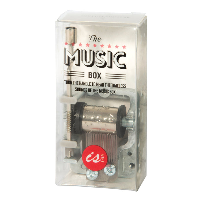 the music box old mcdonald packaging