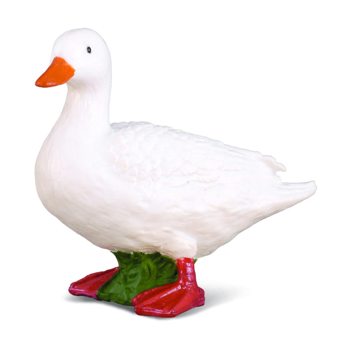88007 collecta white duck hero