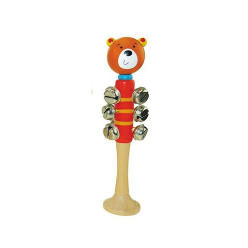 Animal Jingle Stick - Geppetto's Workshop