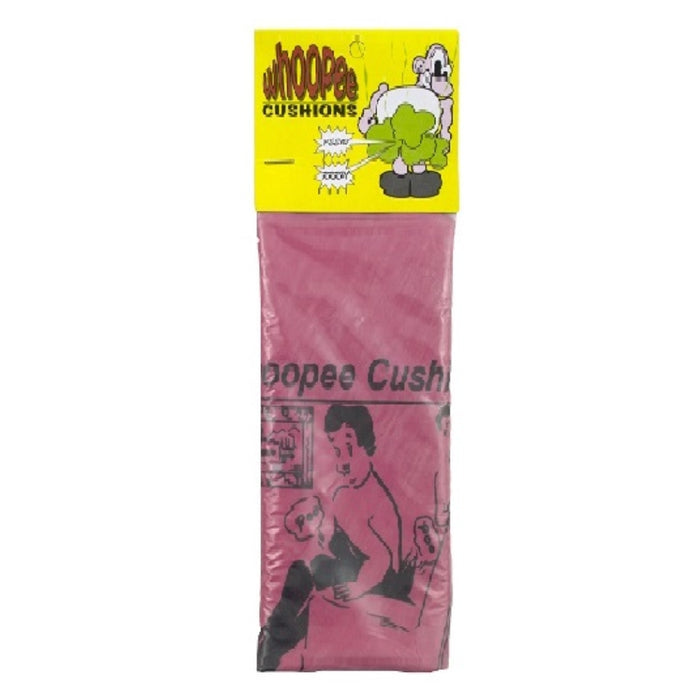 geppettos whoopee cushion packet