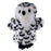 elka hand puppet spotted owl hero