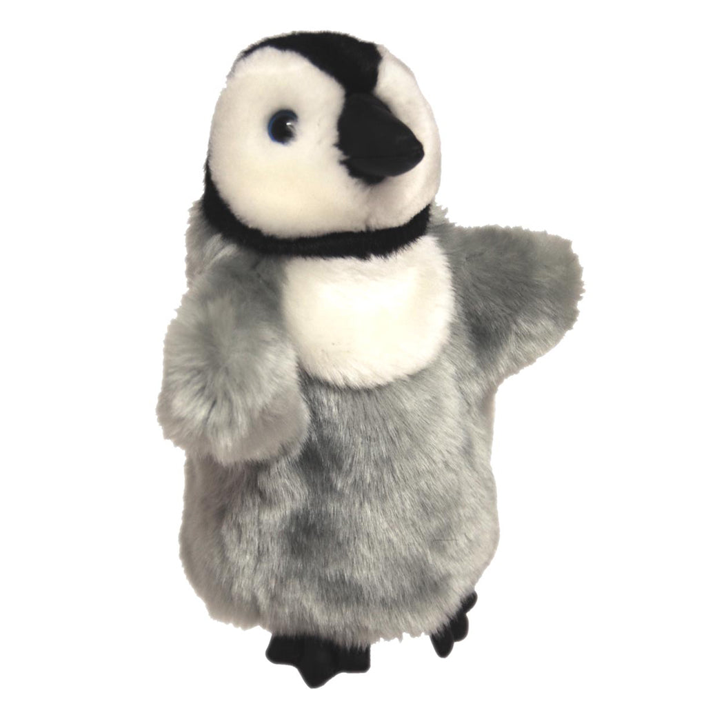 Baby Emperor Penguin Puppet, Puppets & Marionettes